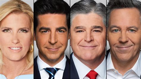Fox News overhauls primetime lineup